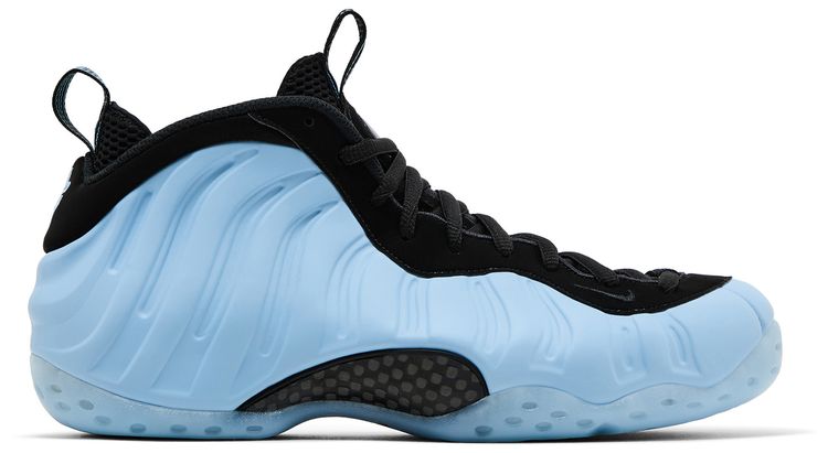 Air Foamposite One Psychic Blue