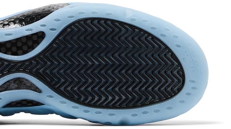 Air Foamposite One Psychic Blue