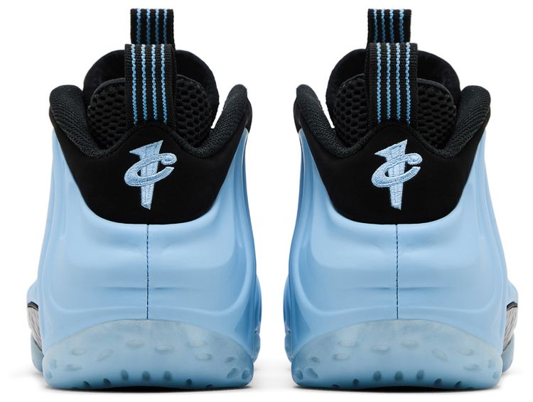 Air Foamposite One Psychic Blue