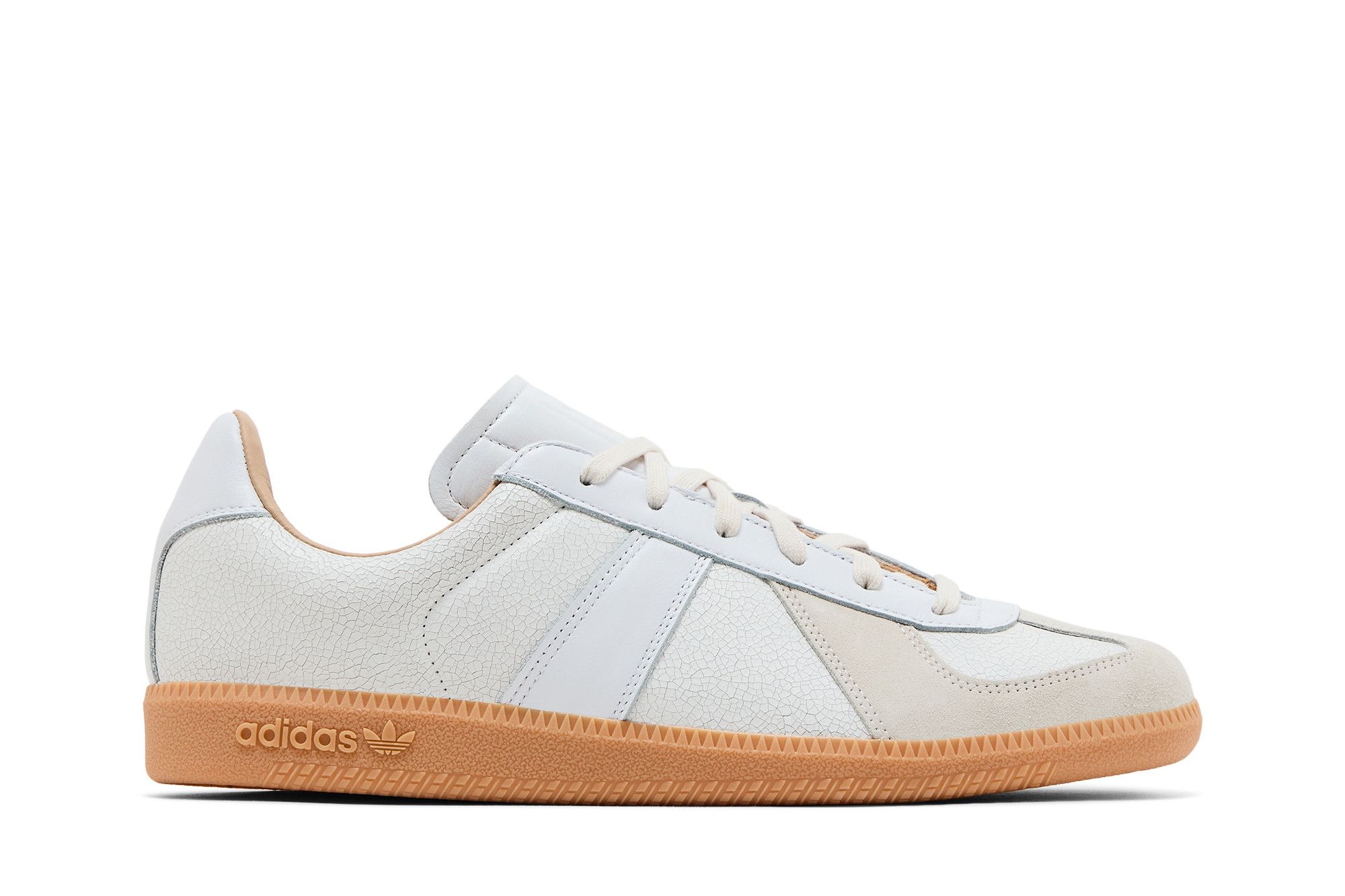 ADIDAS BW アミ ロ トッフ スニカ JH7834F FTWWHTFTWWHTGUM3 adidas BW Army Shoes - White | Free Shipping with adiClub
