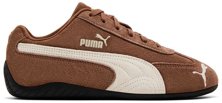 Puma Wmns Speedcat OG Haute Coffee Frosted Ivory