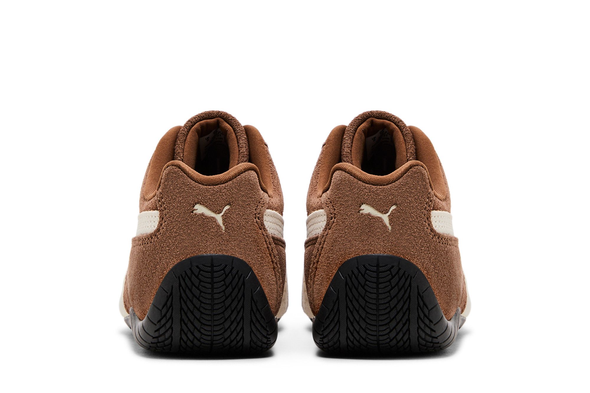 スニーカー PUMA Woman Sneakers Brown 39884631 Haute Coffee-Frosted Ivor Sneakers Puma Speedcat OG Haute 'Coffee Frosted Ivory