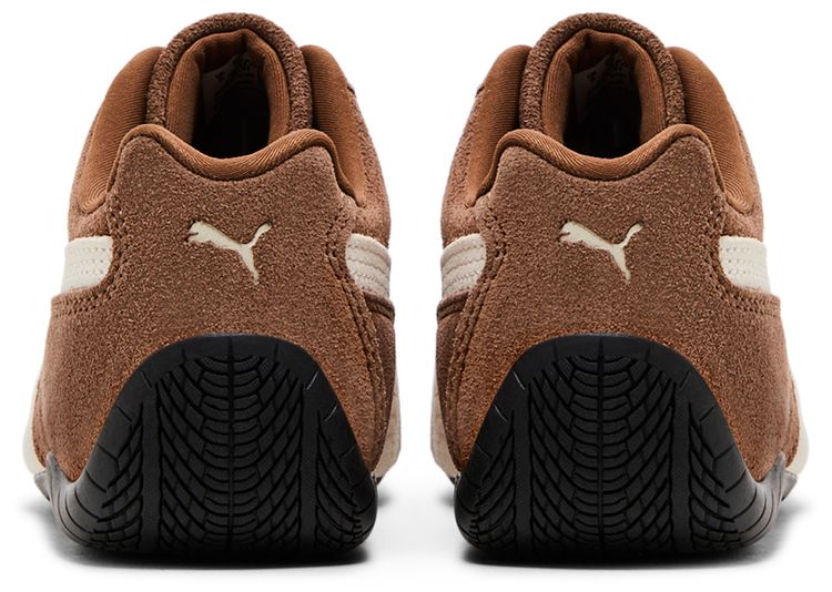 Puma Wmns Speedcat OG Haute Coffee Frosted Ivory