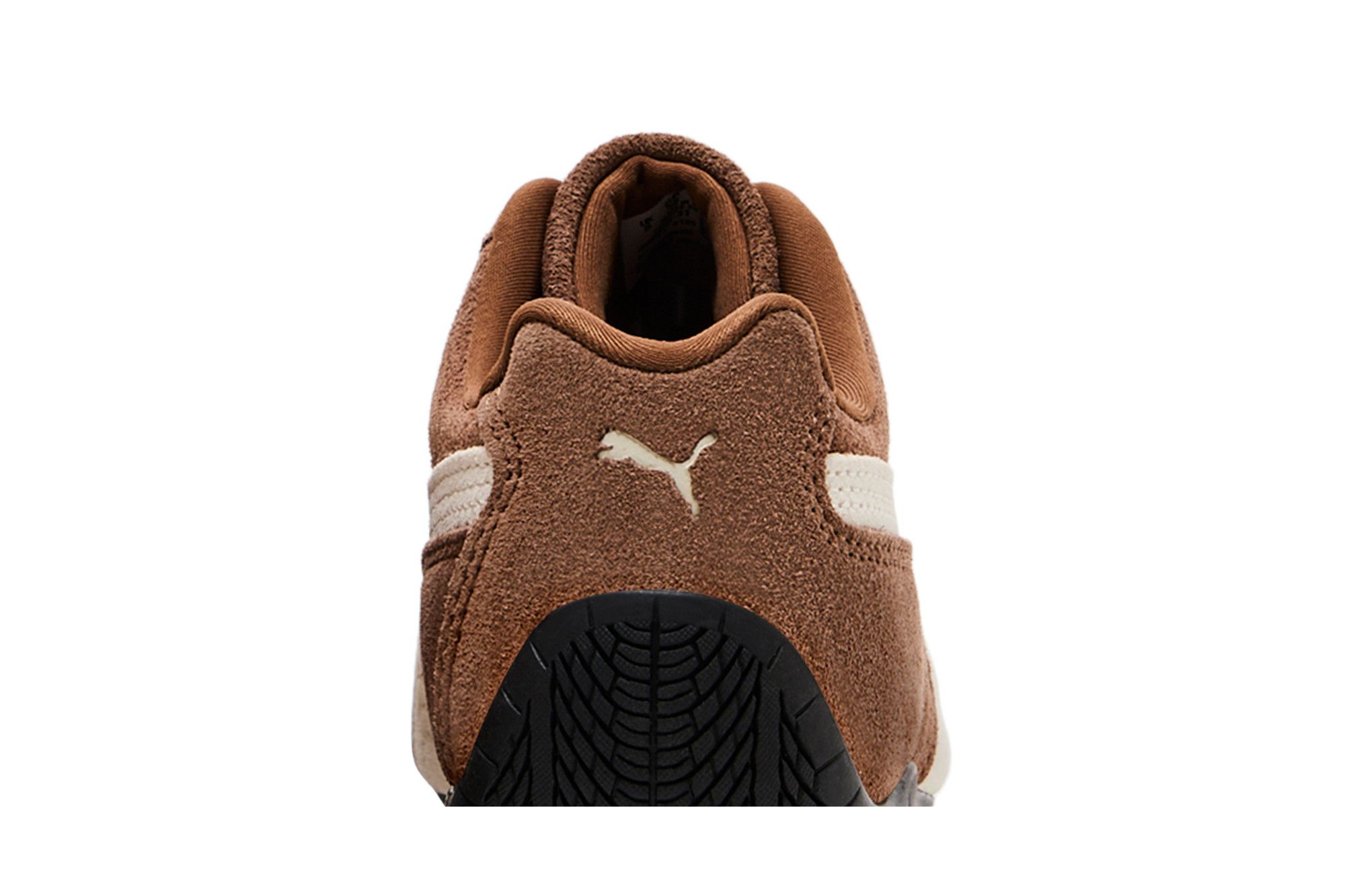 スニーカー PUMA Woman Sneakers Brown 39884631 Haute Coffee-Frosted Ivor Women's PUMA Speedcat OG Shoes Haute Coffee | Chicago City