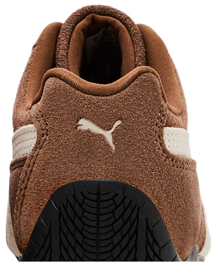 Puma Wmns Speedcat OG Haute Coffee Frosted Ivory