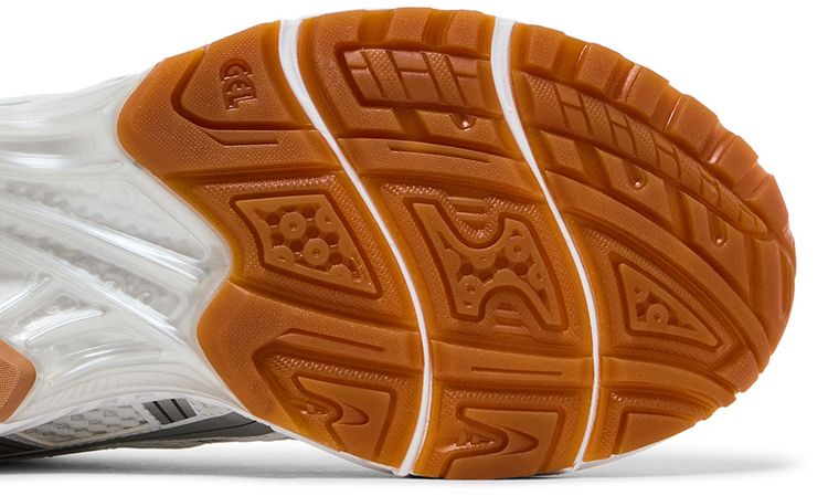 APC x ASICS Gel Kayano 14 White Pure Silver