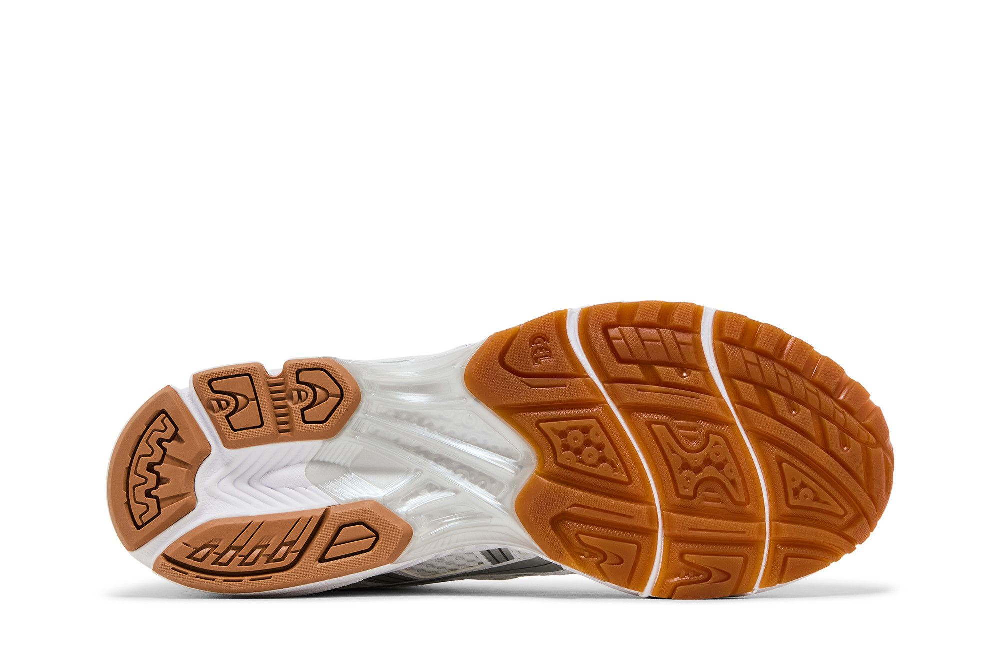 Buy A.P.C. x Gel Kayano 14 'White Pure Silver' - 1203A727