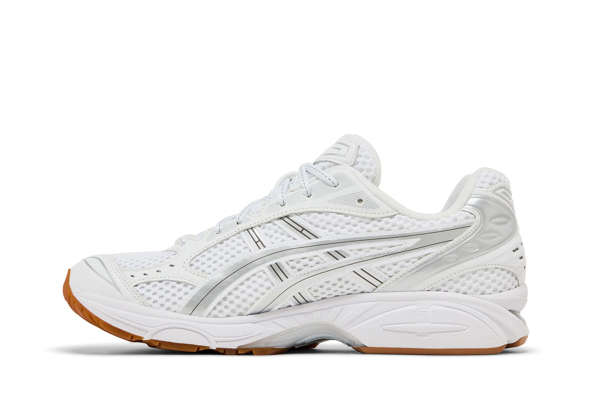 Buy A.P.C. x Gel Kayano 14 'White Pure Silver' - 1203A727 Buy A.P.C. x Gel Kayano 14 'White Pure Silver' - 1203A727