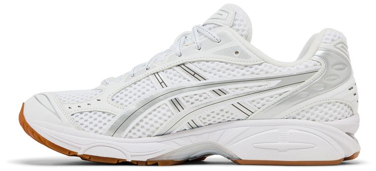 APC x ASICS Gel Kayano 14 White Pure Silver
