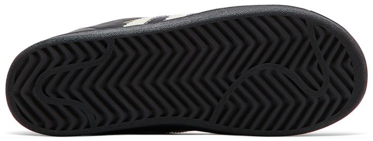 Pre Owned Pharrell x Superstar 92 Virginia   Black Sample From the Closet of Pusha T