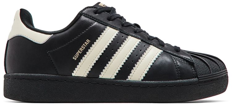 Pre Owned Pharrell x Superstar 92 Virginia   Black Sample From the Closet of Pusha T