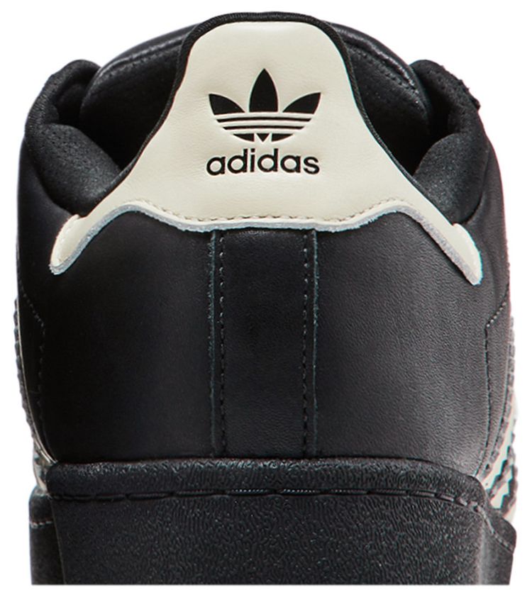 Pre Owned Pharrell x Superstar 92 Virginia   Black Sample From the Closet of Pusha T
