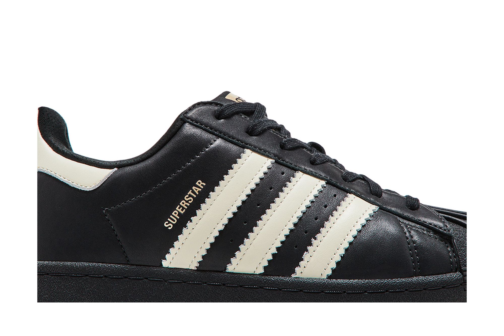 Buy Pre-Owned Pharrell x adidas Superstar 92 'Virginia - Black