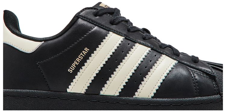 Pre Owned Pharrell x Superstar 92 Virginia   Black Sample From the Closet of Pusha T