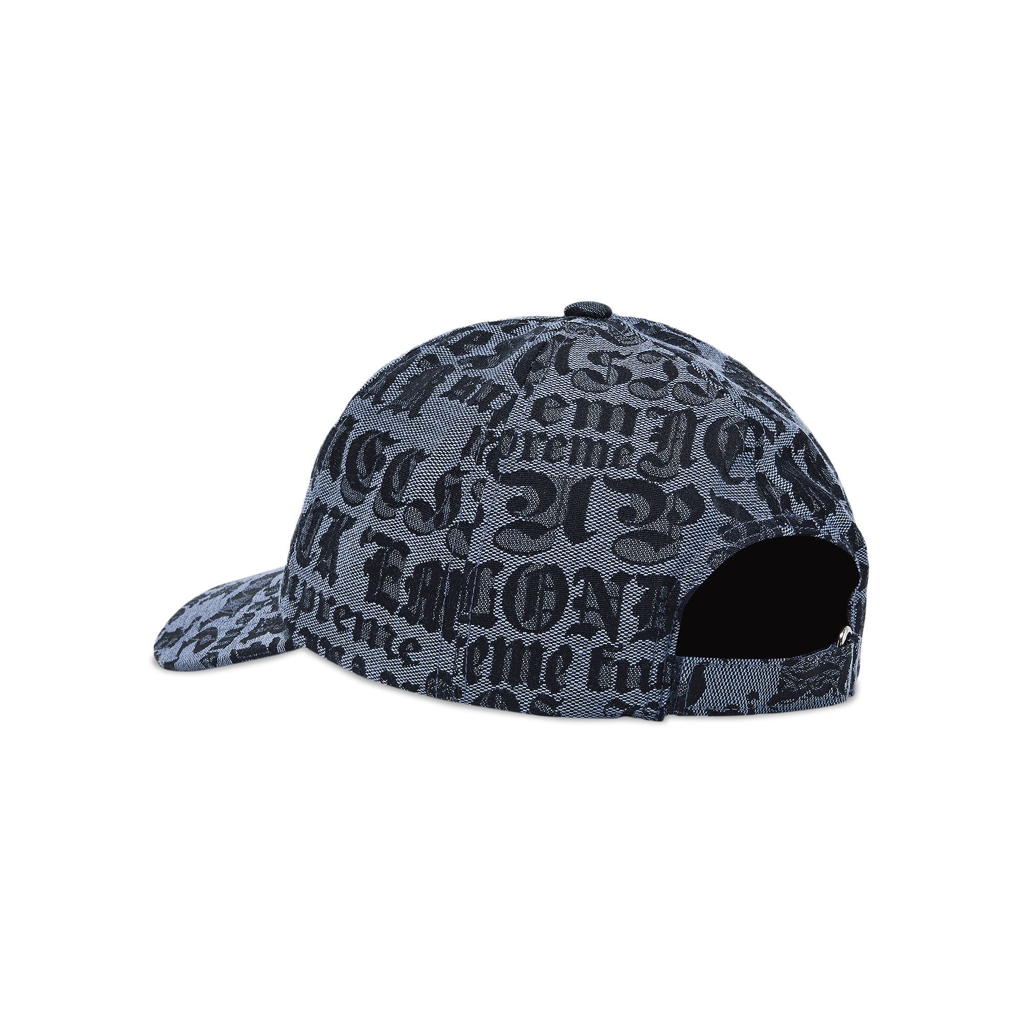 Buy Supreme Cities Jacquard 6-Panel 'Blue' - SS25H65 BLUE | GOAT