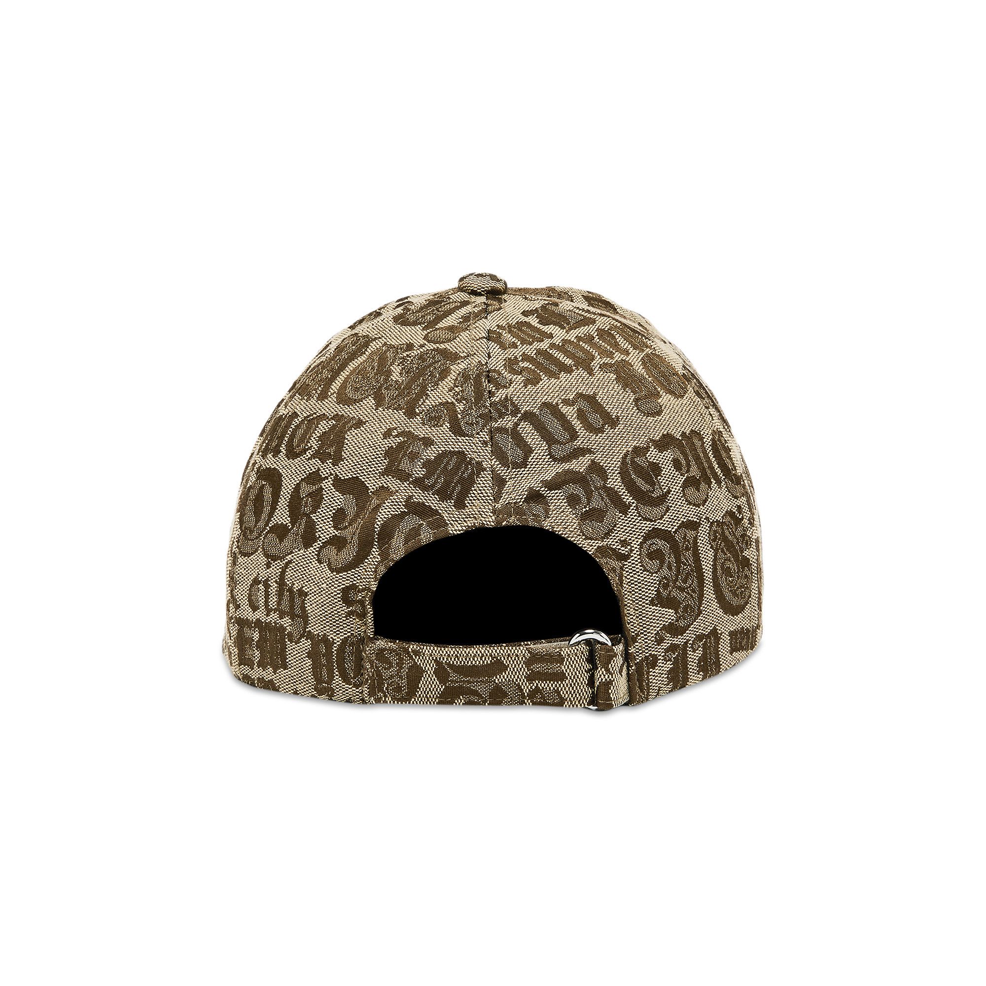 Buy Supreme x 40 Acres Clockers 6-Panel 'White' - SS25H89