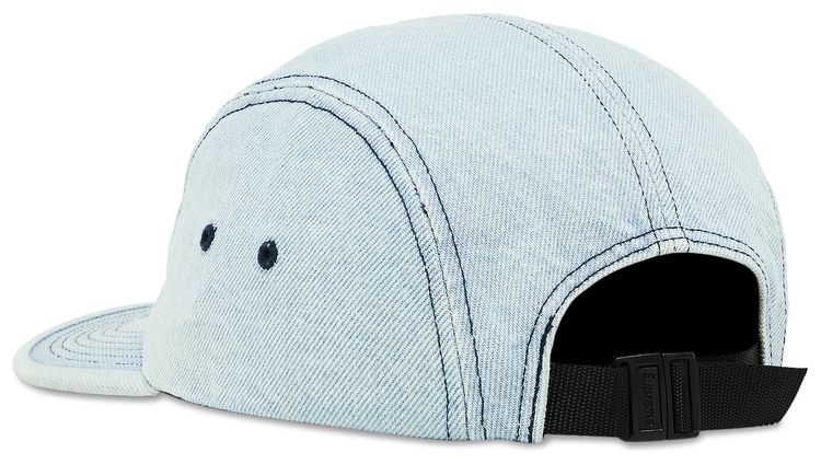 Supreme Denim Camp Cap Light Washed Indigo