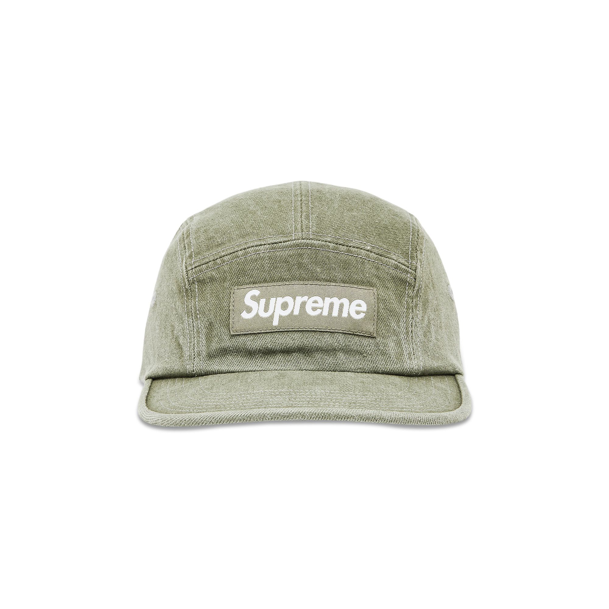 帽子 Supreme Denim Camp Cap \