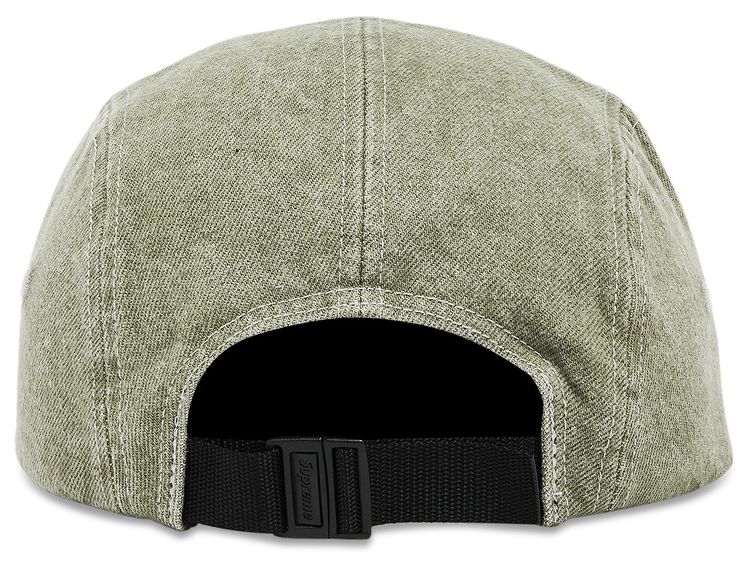 Supreme Denim Camp Cap Olive
