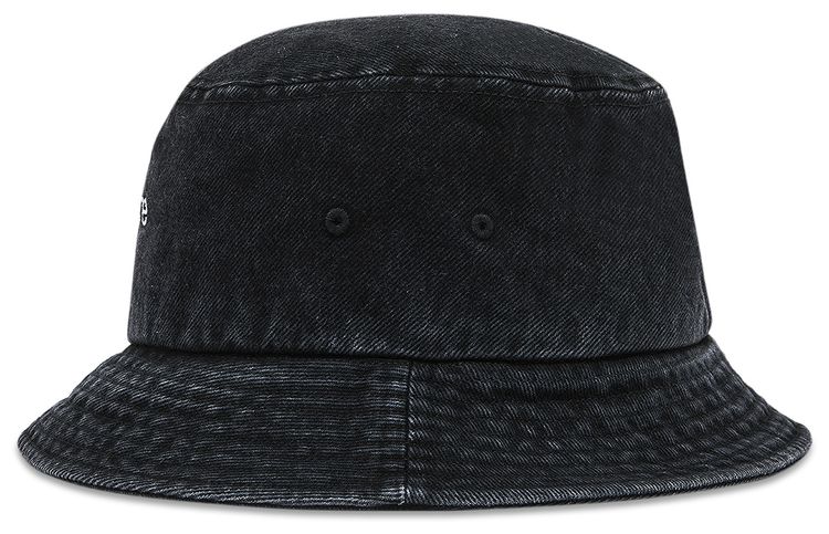 Supreme Denim Crusher Black