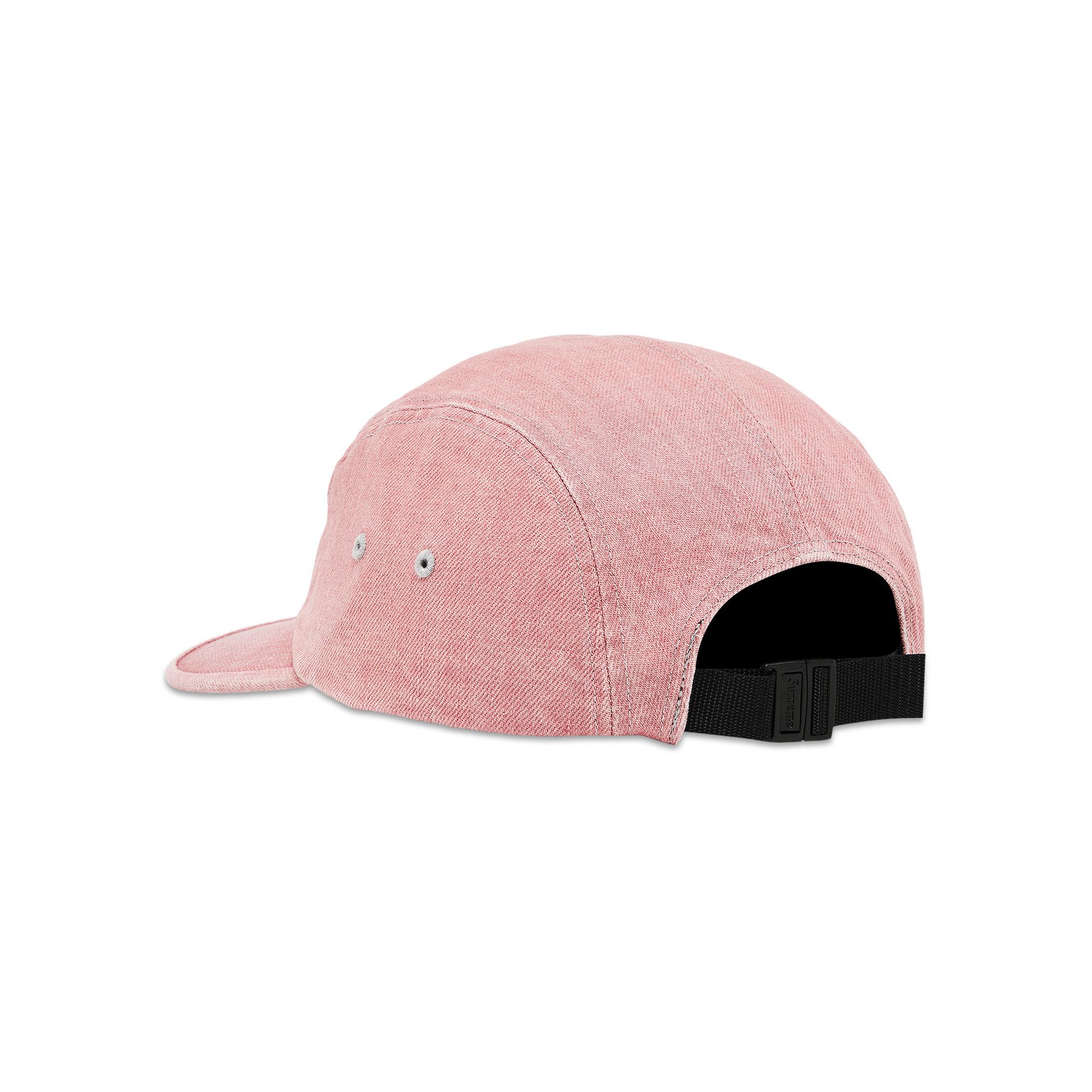 Buy Supreme Denim Camp Cap 'Pink' - SS25H59 PINK | GOAT Buy Supreme Denim Camp Cap 'Pink' - SS25H59 PINK | GOAT