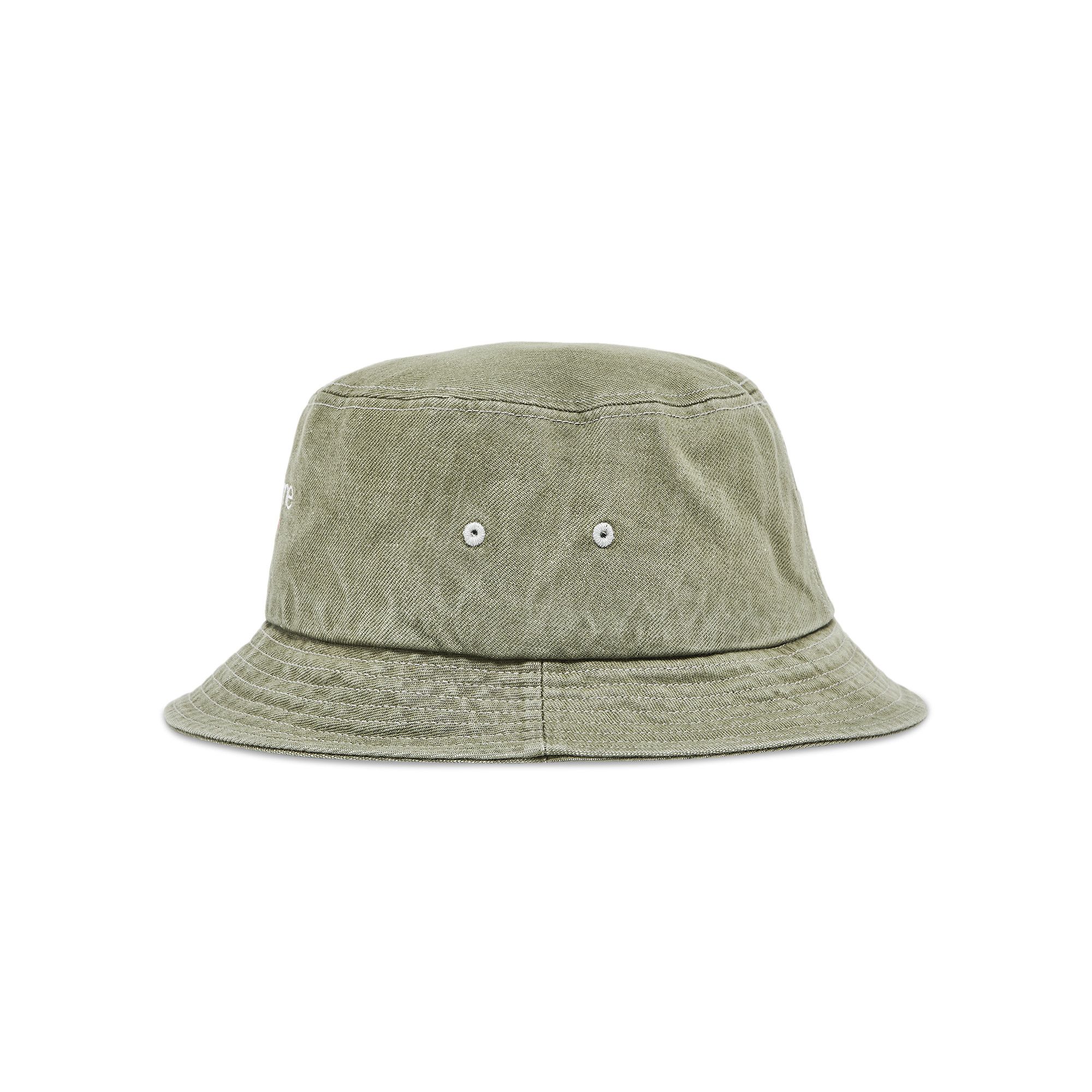 Buy Supreme Denim Crusher 'Olive' - SS25H60 OLIVE | GOAT