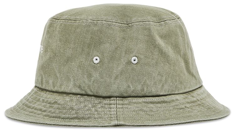 Supreme Denim Crusher Olive