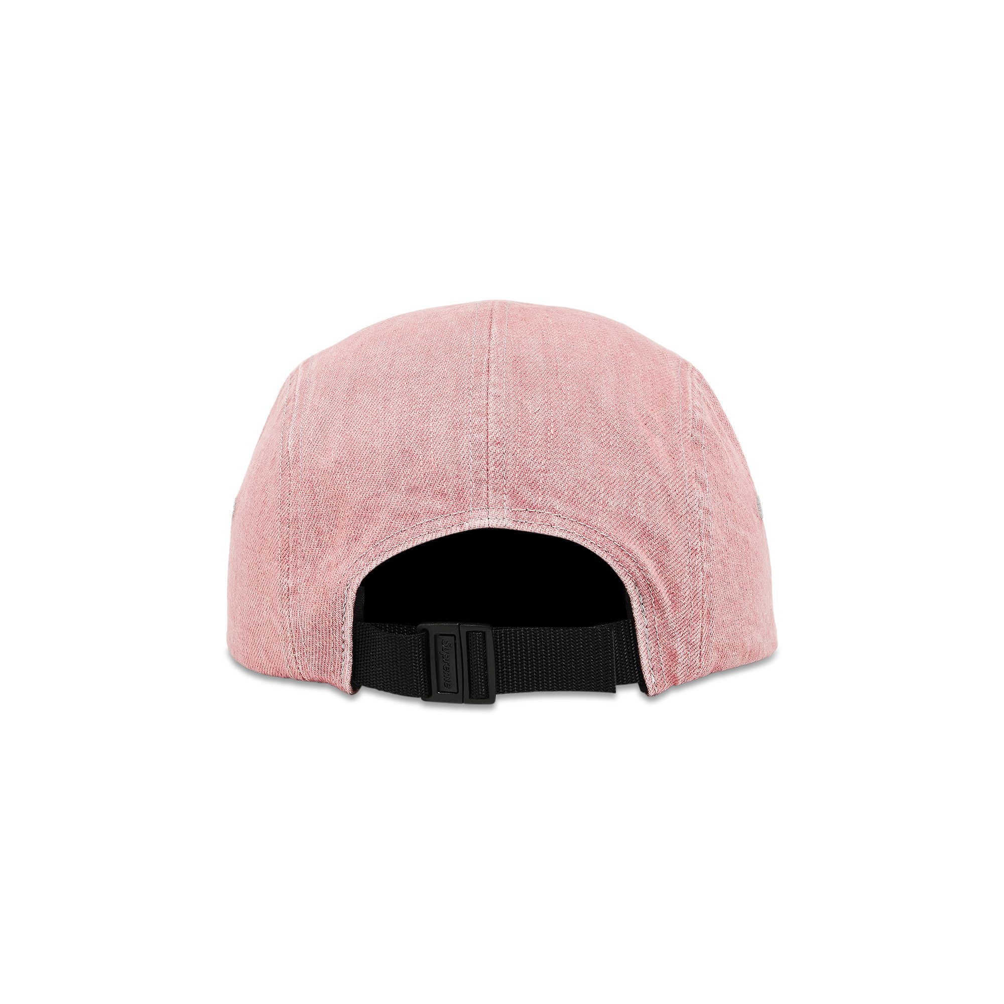 Buy Supreme Denim Camp Cap 'Pink' - SS25H59 PINK | GOAT