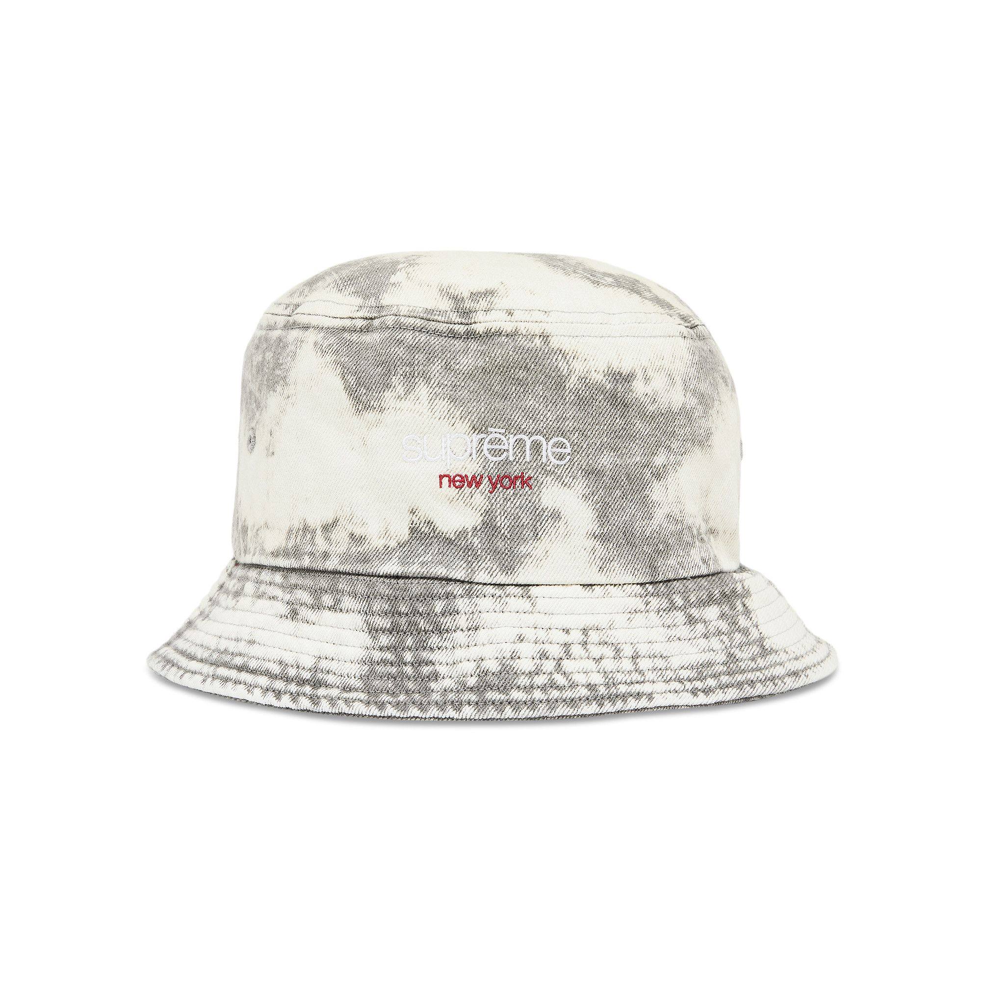 Buy Supreme Denim Crusher 'Bleached' - SS25H60 BLEACHED | GOAT