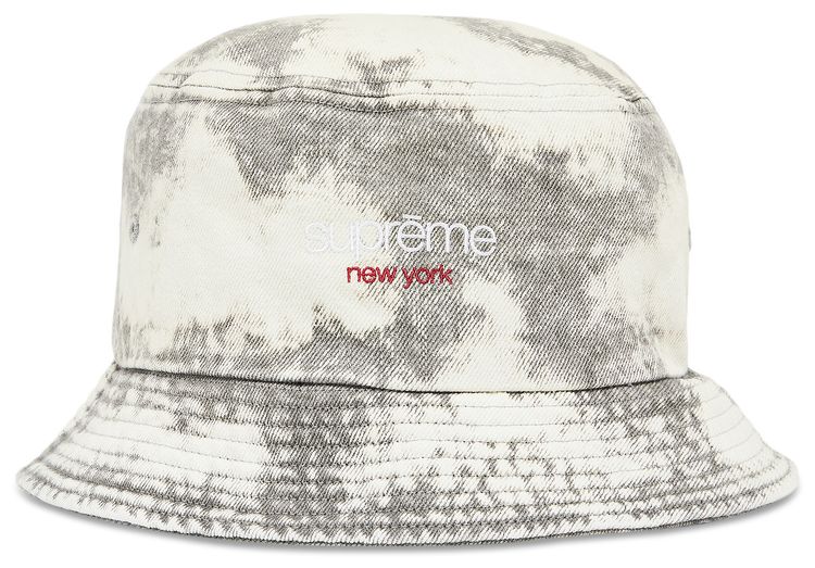 Supreme Denim Crusher Bleached