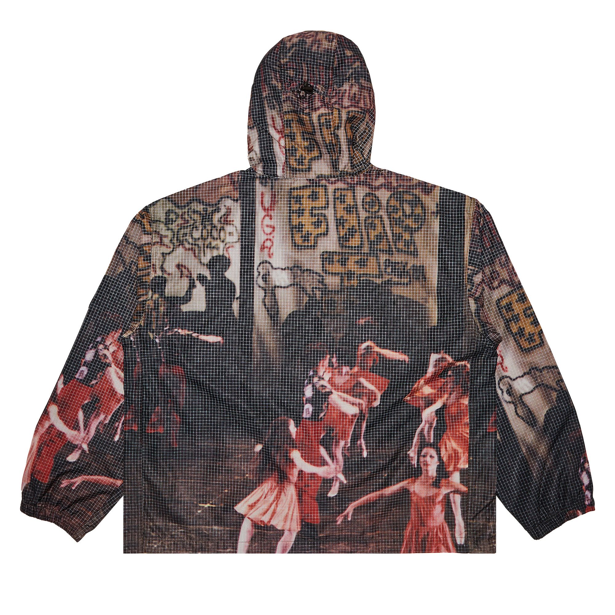 Buy Supreme Reflective Ripstop Anorak 'Multicolor