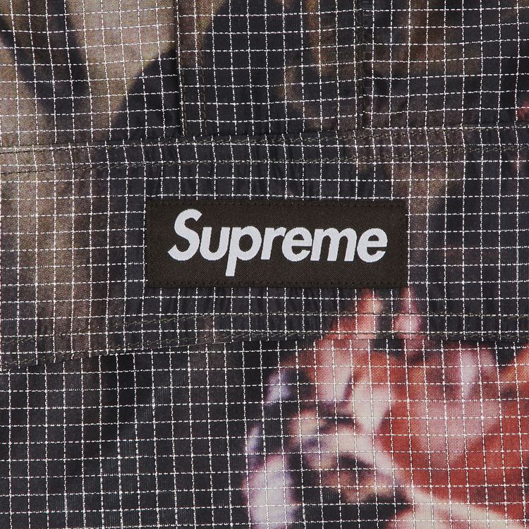 Supreme Reflective Ripstop Anorak Multicolor