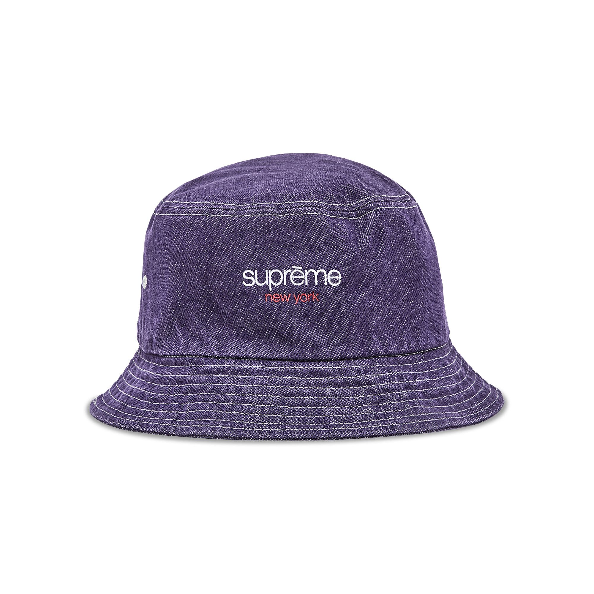 Supreme Classic Logo Crusher (FW24) - $58