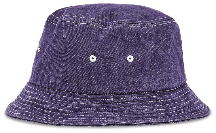 Supreme Denim Crusher Purple