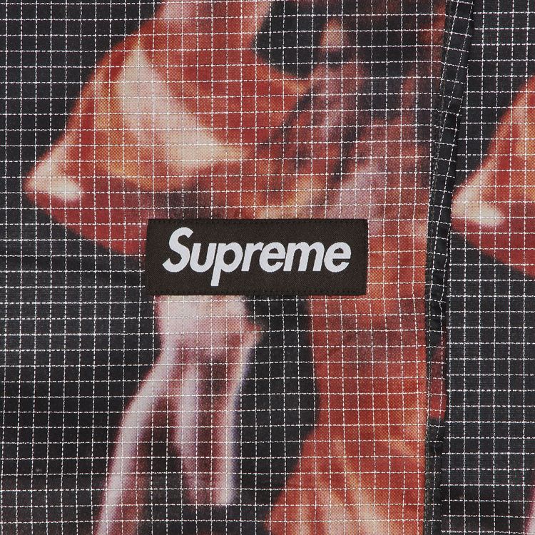 Supreme Reflective Ripstop Track Pant Multicolor