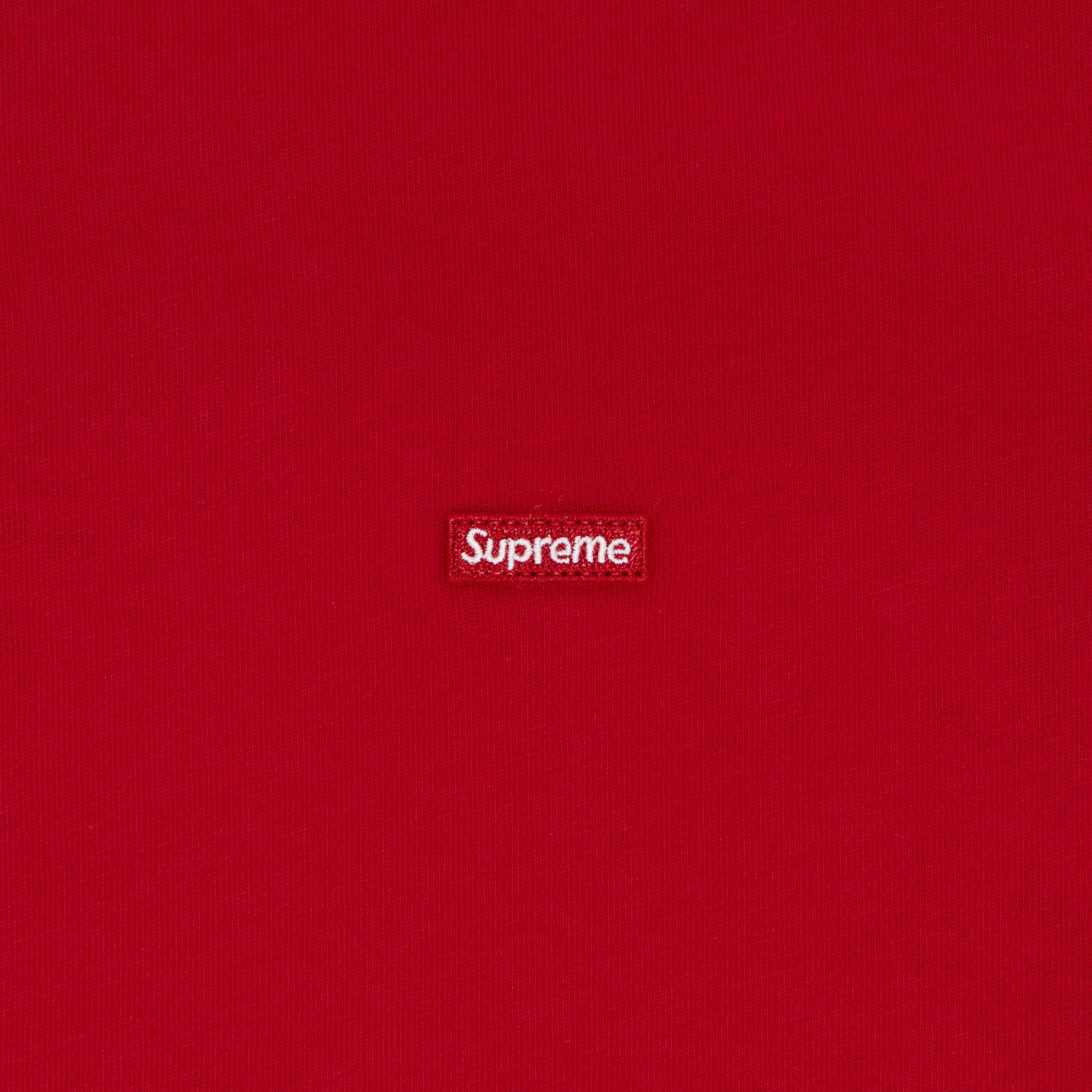 Buy Supreme Small Box Tee 'Red' - SS25KN2 RED | GOAT