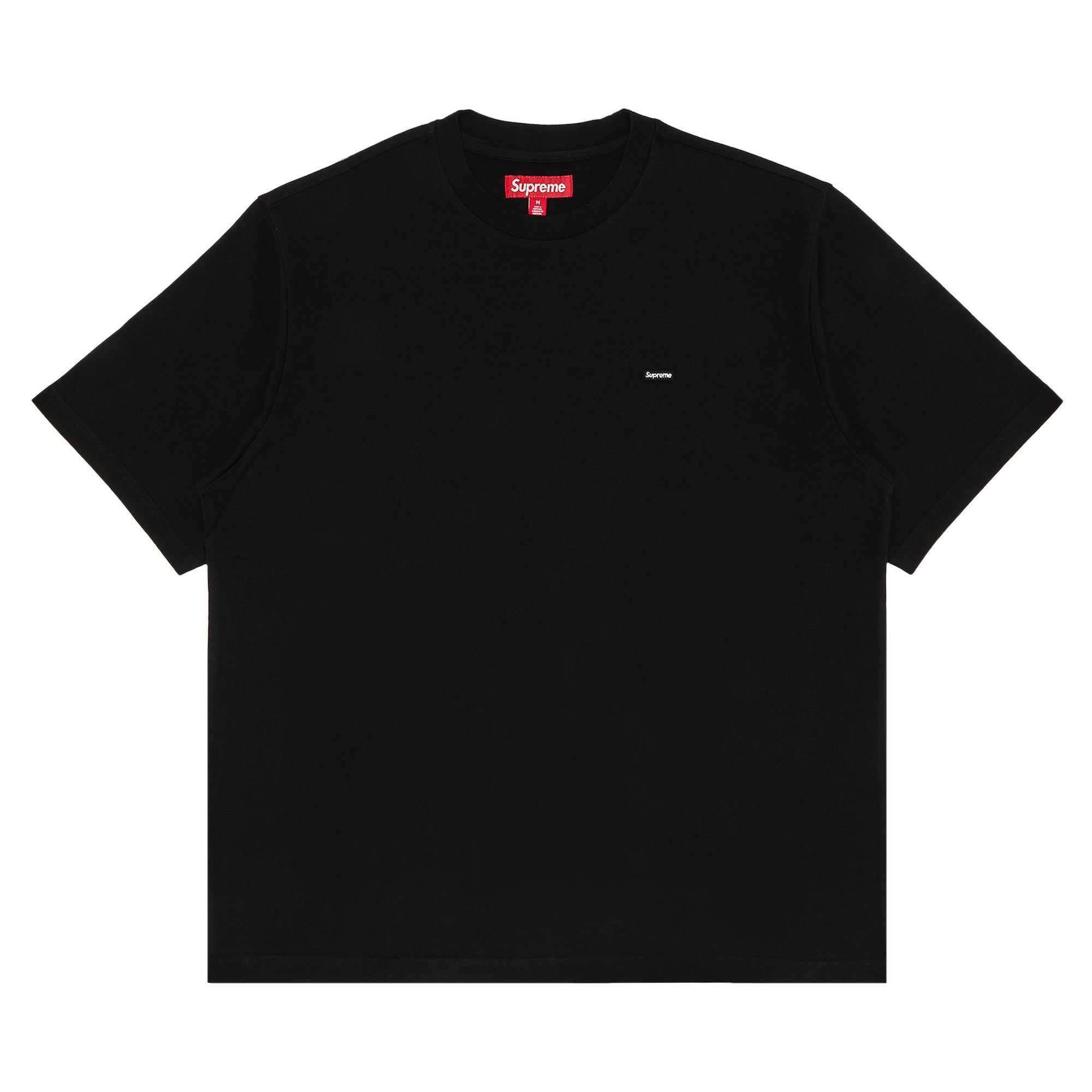 世界を買える 海外ブランド Buy Supreme Small Box Tee 'Black' - SS25KN2 BLACK | GOAT トップス