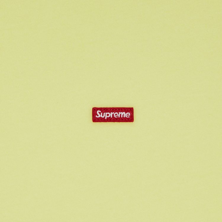 Buy Supreme Small Box Tee 