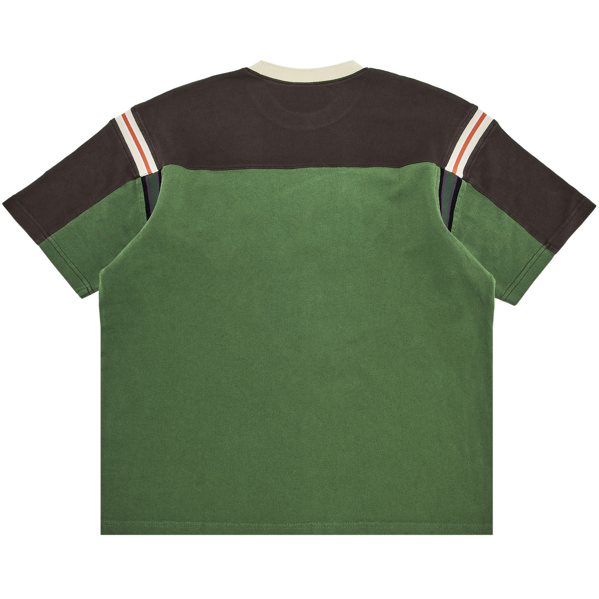 2024年 お歳暮・冬ギフト特集 Buy 'Green Top Football Short-Sleeve Split Supreme トップス