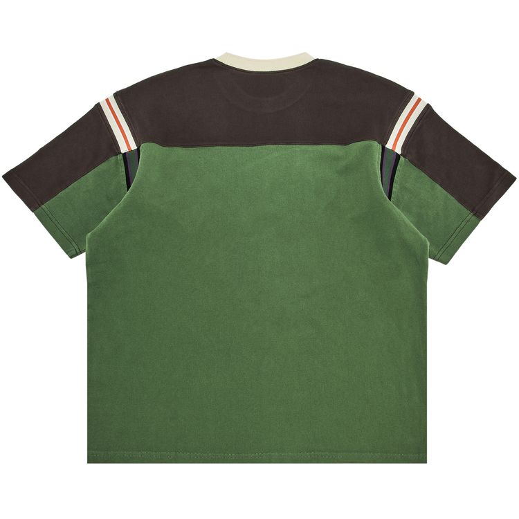 Buy Supreme Split Short-Sleeve Football Top 