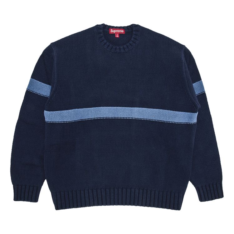 Buy Supreme Tonal Appliqué Sweater 