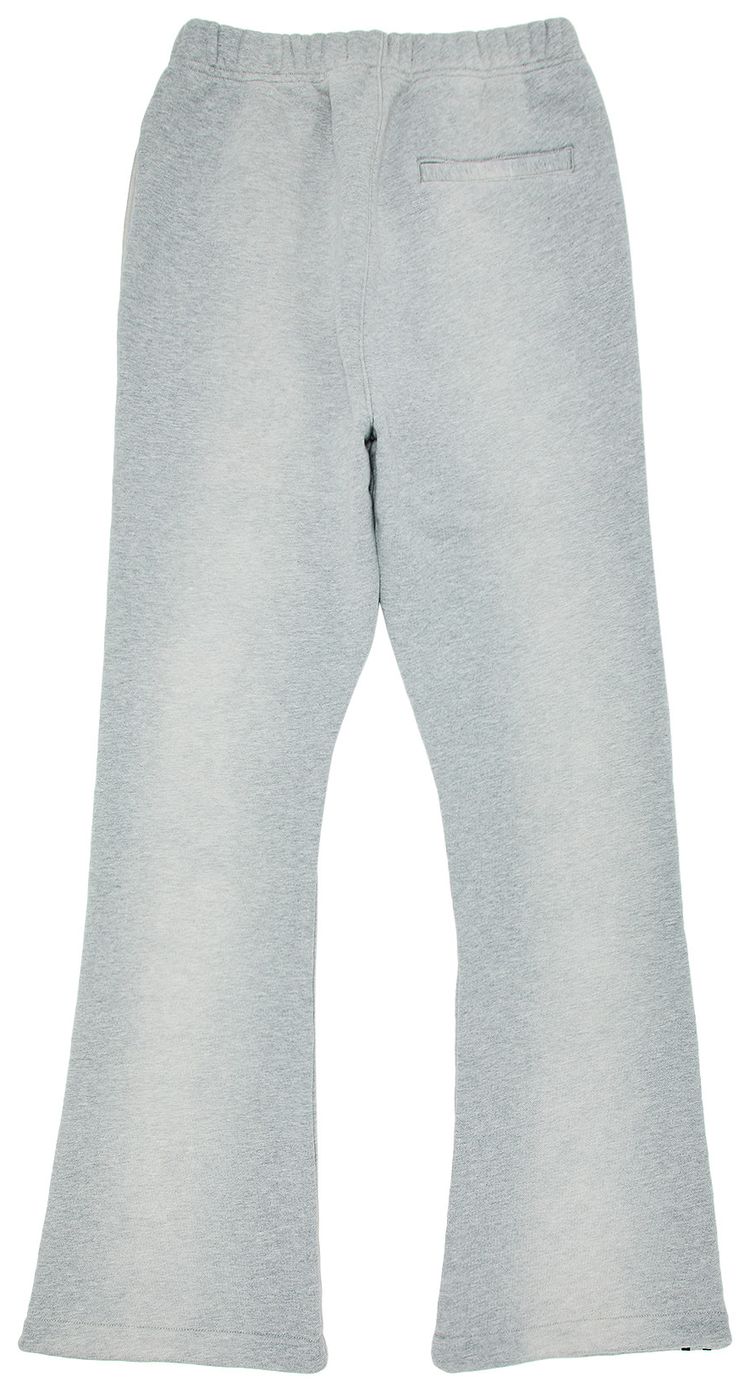 PURPLE BRAND HWT Fleece Flared Pant Heather