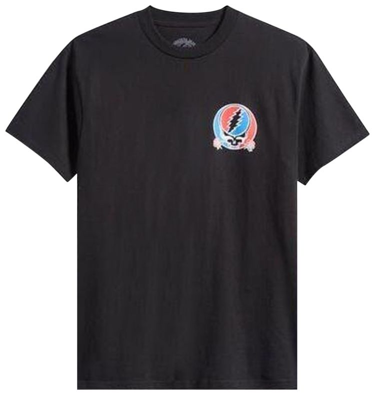 Market x Grateful Dead Have A Grateful Day Tee Black