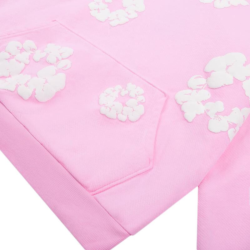 DENIM TEARS コットンリース スウェットシャツ Powder Pink Buy Denim Tears The Cotton Wreath Sweatshirt 'Powder Pink