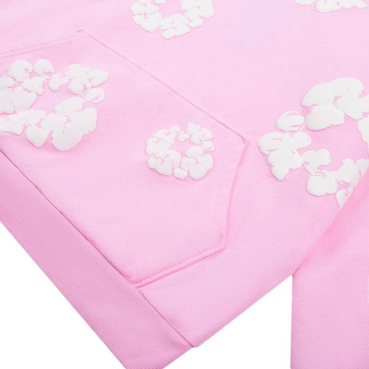 Denim Tears The Cotton Wreath Sweatshirt Powder Pink