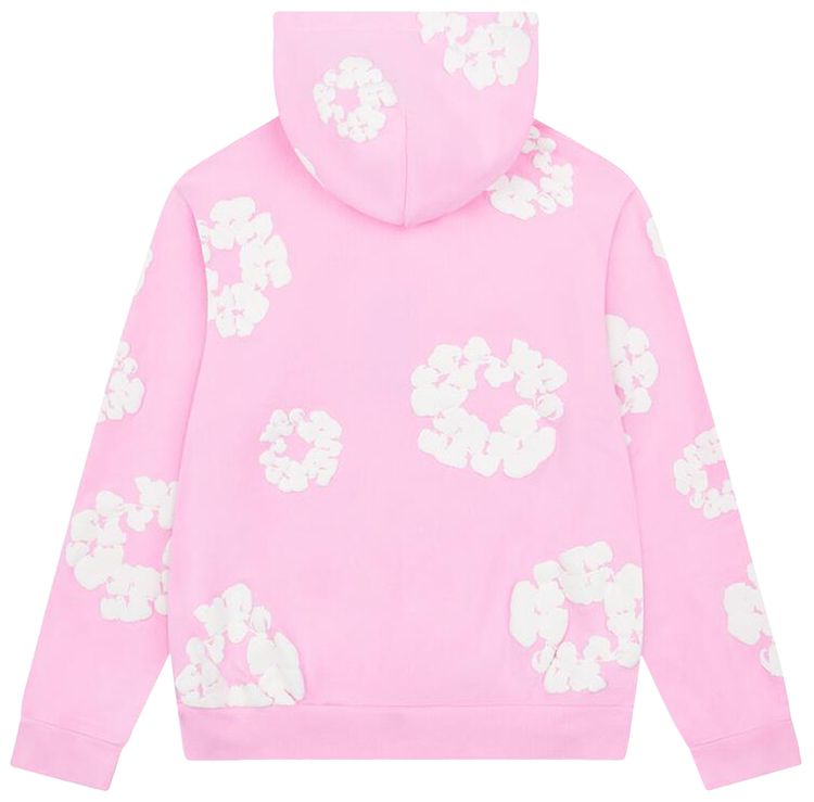 Denim Tears The Cotton Wreath Sweatshirt Powder Pink