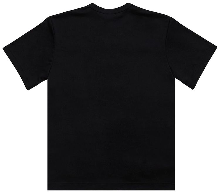 Comme des Garcons Homme Plus Mesh T Shirt Black
