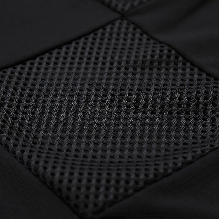 Comme des Garcons Homme Plus Mesh T Shirt Black