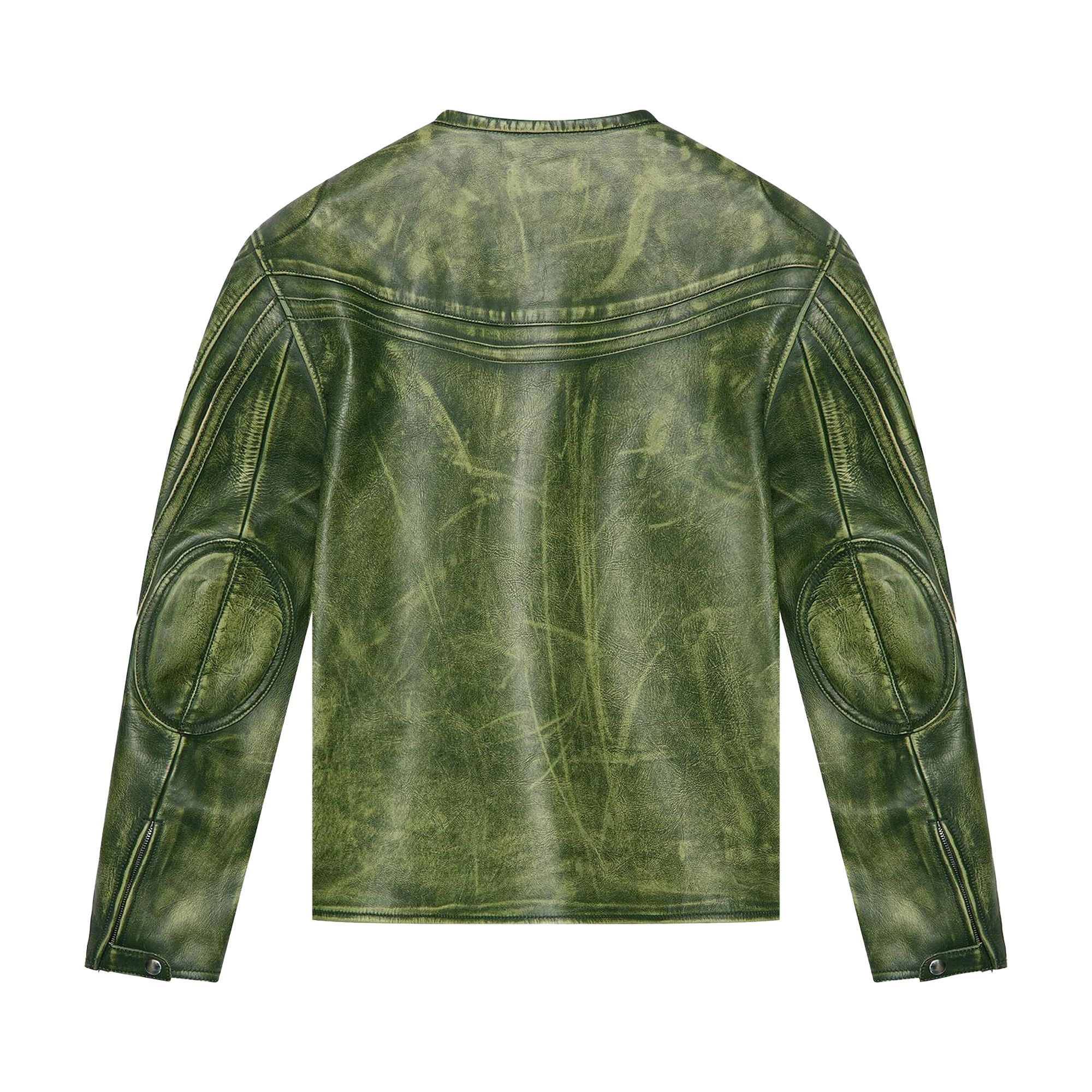 Buy 424 Tokyo Jacket 'Green' - FF5SMJ24AP PE245 636 | GOAT
