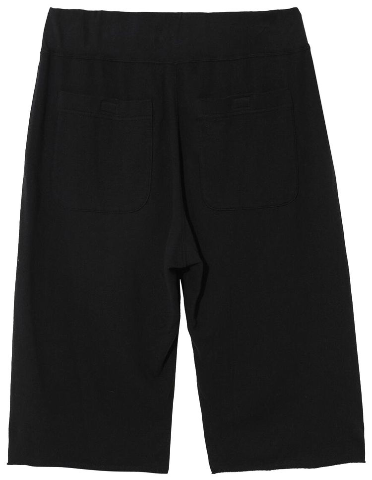 Undercover Cut Off Shorts Black